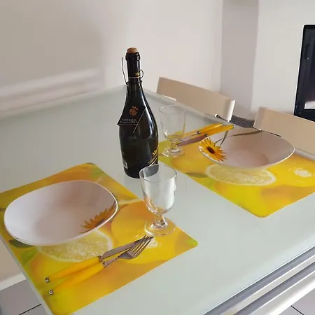 Apartment Casa Marilena
