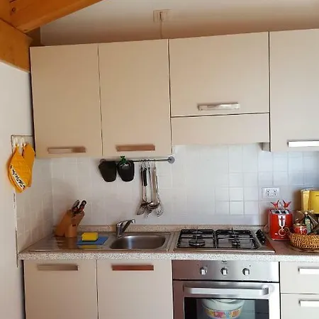 Casa Marilena Apartment